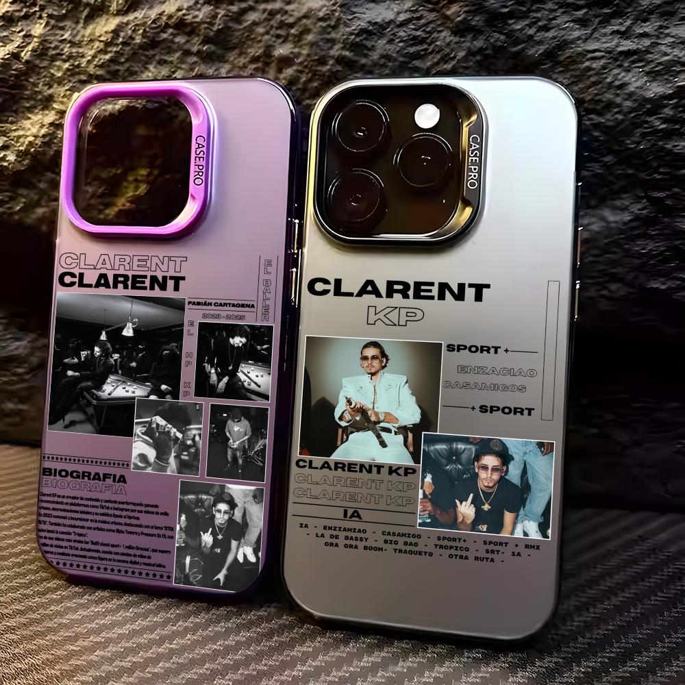 Apple Iphone 15 - C-Clarent Scat Pack Handyhülle für iPhone