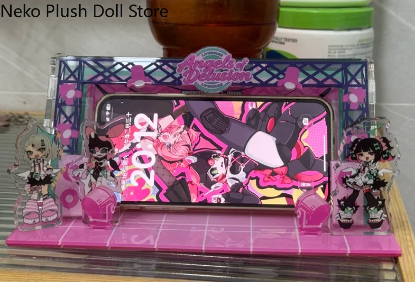 Phone Zone Accessories & Repair Photos - Anime Angels of Delusion Game Zenless