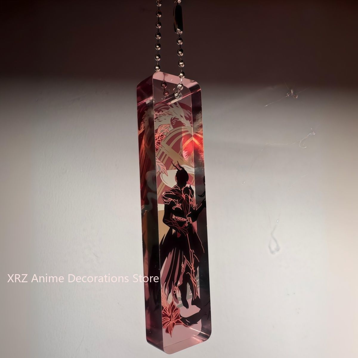 Phone Accessories Charms - Love and Deepspace Stift-Schlüsselanhänger Cartoon Acryl
