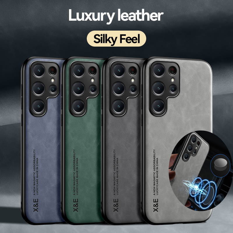 Phone Accessories Holder Car - Stoßfest Fall für Samsung Galaxy S25