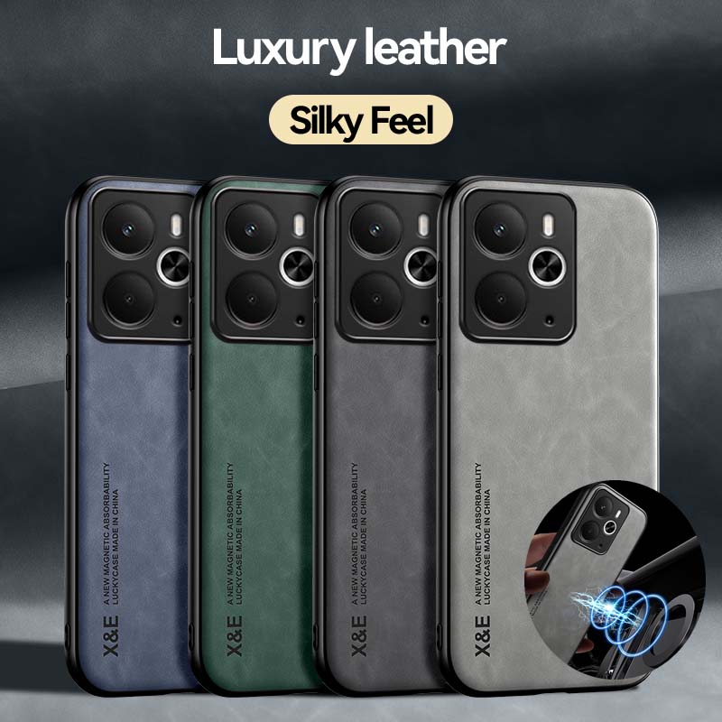 Phone Accessories Holder Car - Luxus Stoßfest Fall Für für Realme