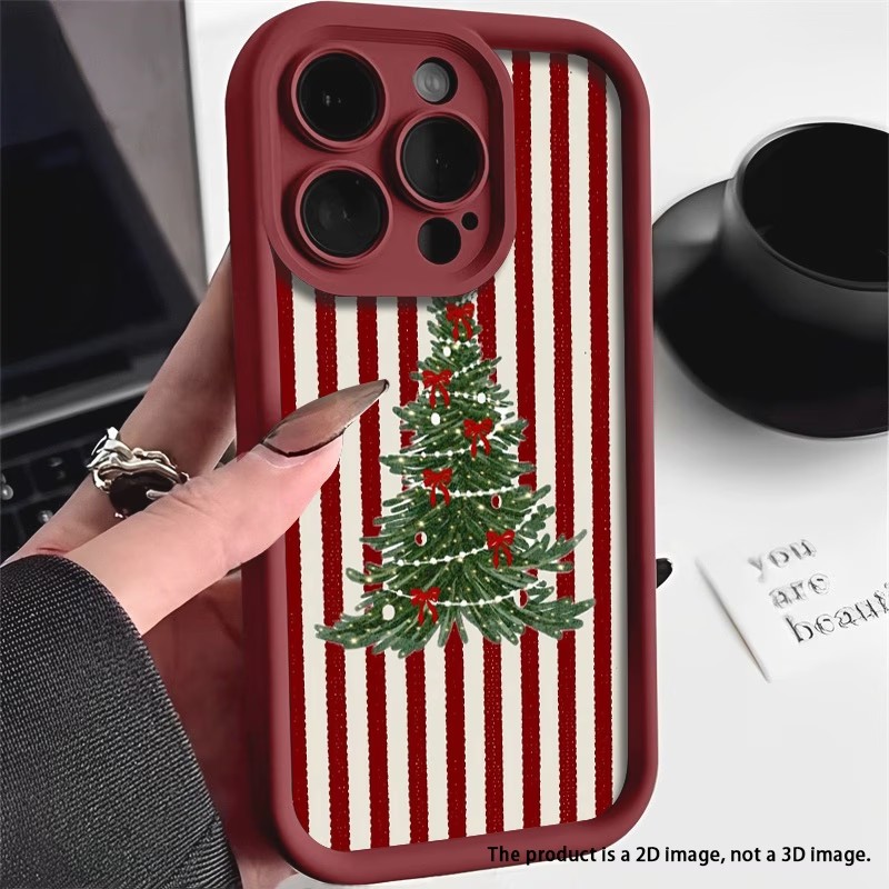 Sequoia Weihnachtsmuster Handy – Apple Iphone 15 Bewertung und Preis