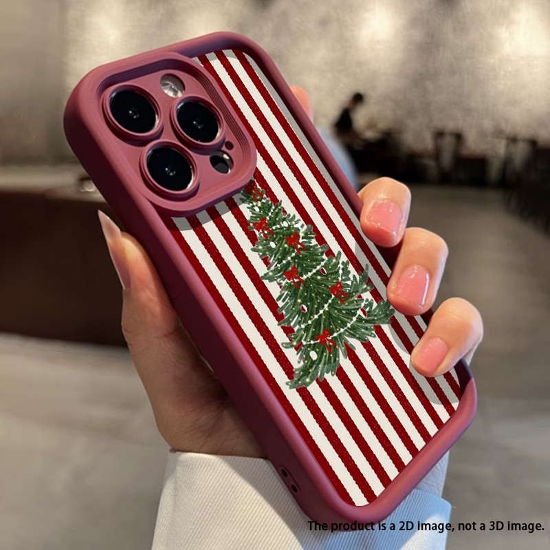 Sequoia Weihnachtsmuster Handy – Apple Iphone 15 Bewertung und Preis
