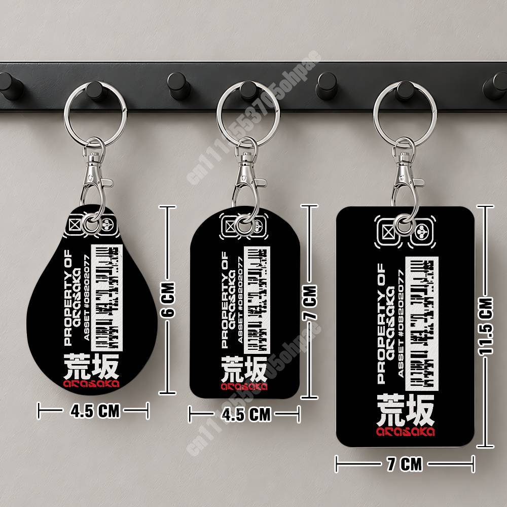 Arasaka Tower Corporation Lede – Phone Accessories Charms Bewertung und Preis