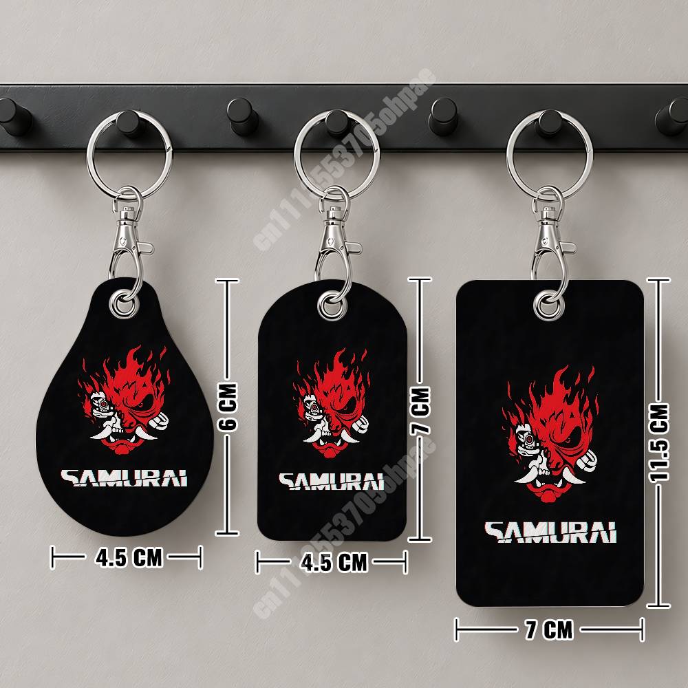 Arasaka Tower Corporation Lede – Phone Accessories Charms Bewertung und Preis