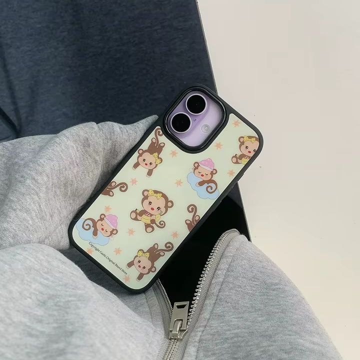 Niedliche Affen-Schatz-Handyhü – Apple Iphone 15 Bewertung und Preis