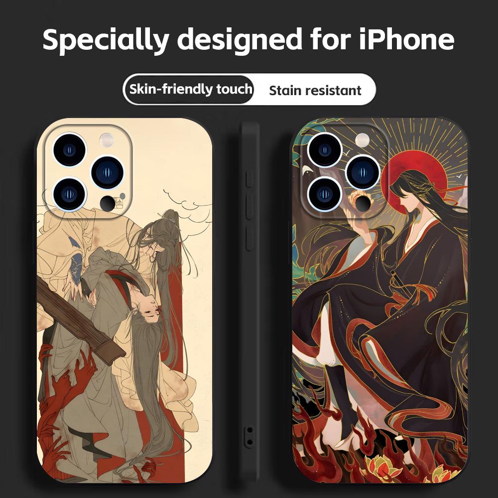 Hot Anime Mo Dao Zu Shi Handyh – Apple Iphone 15 Bewertung und Preis