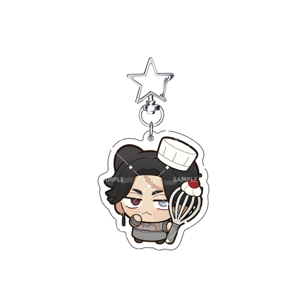 Tokyo Revengers Dessert-Thema  – Phone Accessories Charms Bewertung und Preis
