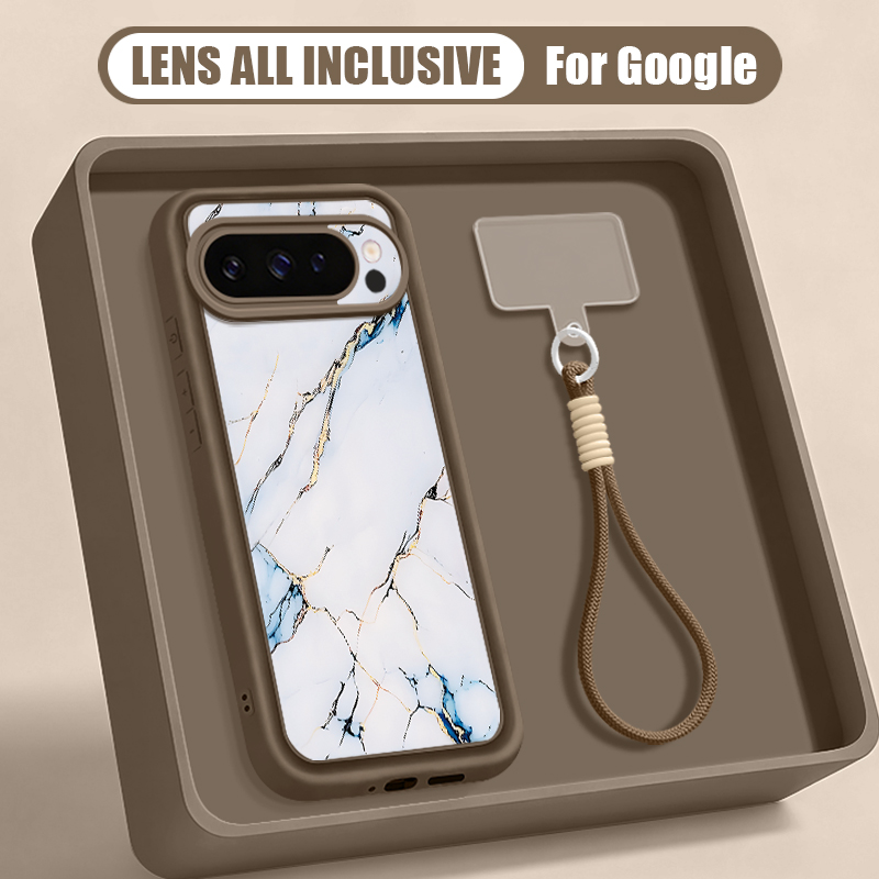 Stoßfeste weiche Handyhülle fü – Google Pixel 9 Pro Bewertung und Preis