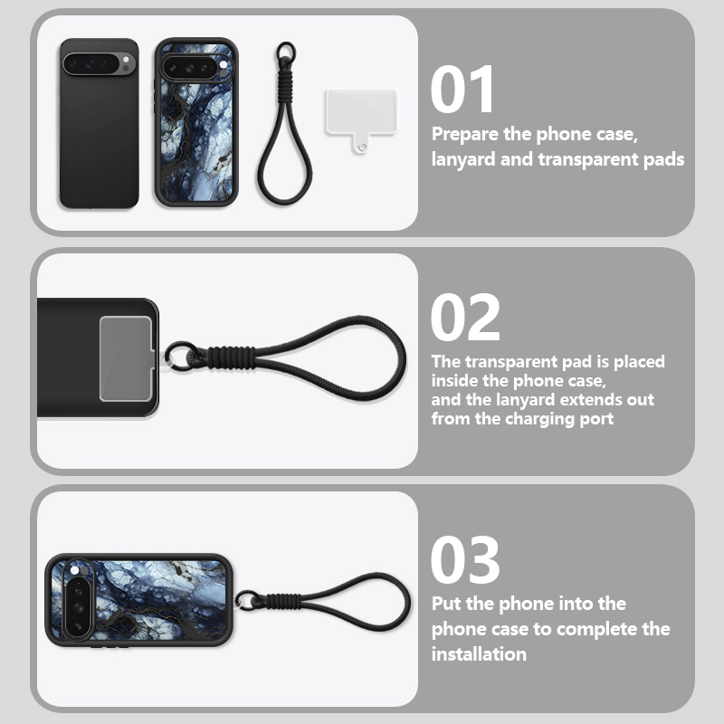 Stoßfeste weiche Handyhülle fü – Google Pixel 9 Pro Bewertung und Preis