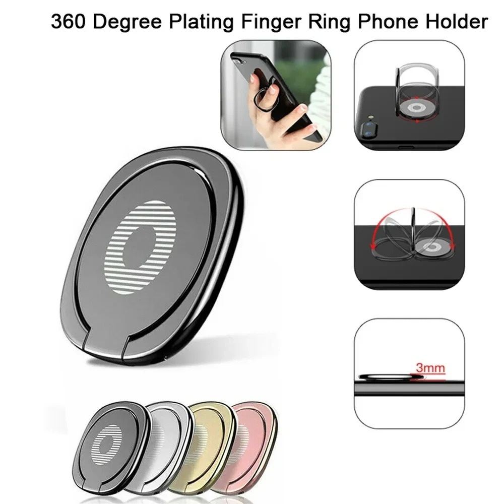 Universeller Fingerring-Handyh – Phone Accessories Useful Bewertung und Preis