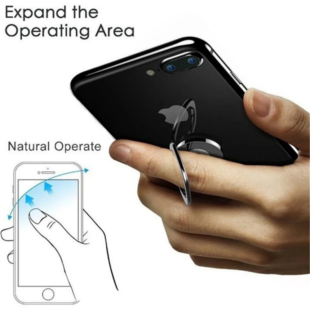Universeller Fingerring-Handyh – Phone Accessories Useful Bewertung und Preis