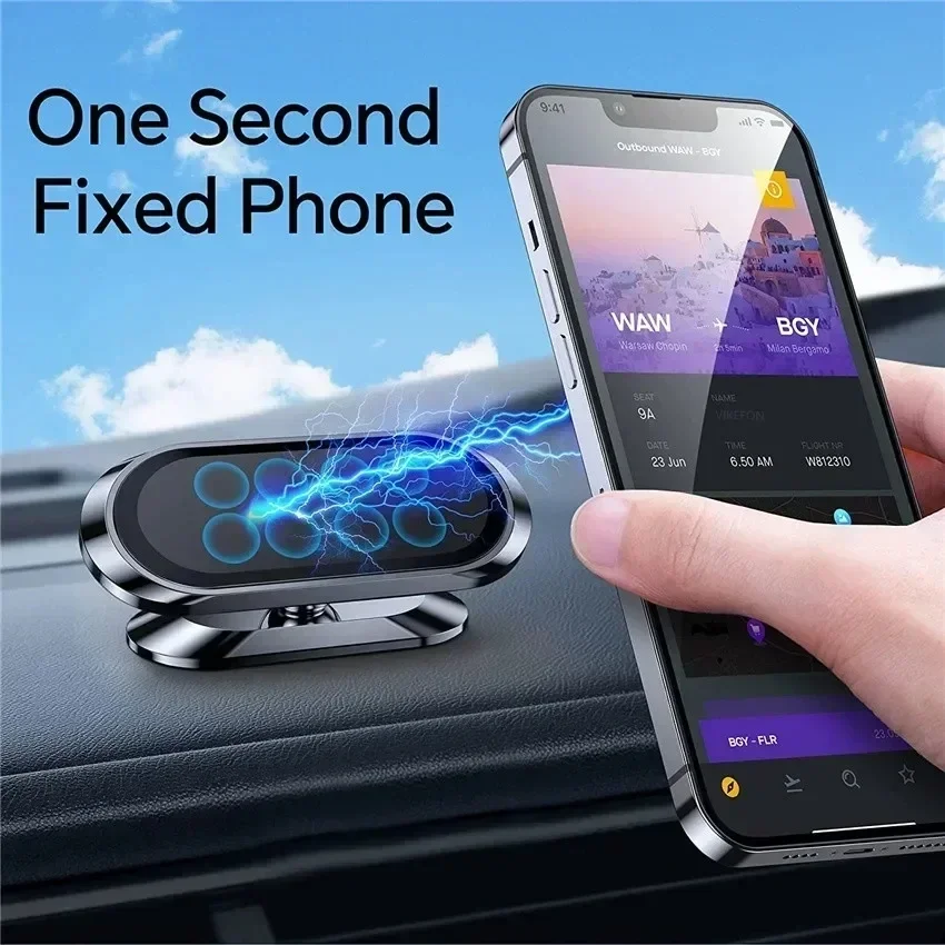 360 °   Magnetische Handyhalte – Phone Accessories Useful Bewertung und Preis
