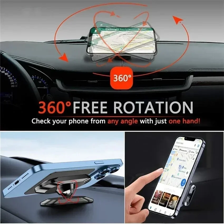 360 °   Magnetische Handyhalte – Phone Accessories Useful Bewertung und Preis