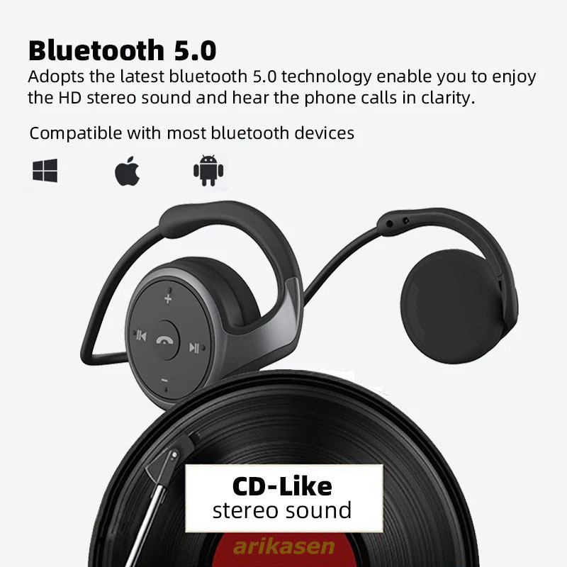 A6 Bluetooth 5,0 Kopfhörer Spo – Phone Accessories Amazon Bewertung und Preis