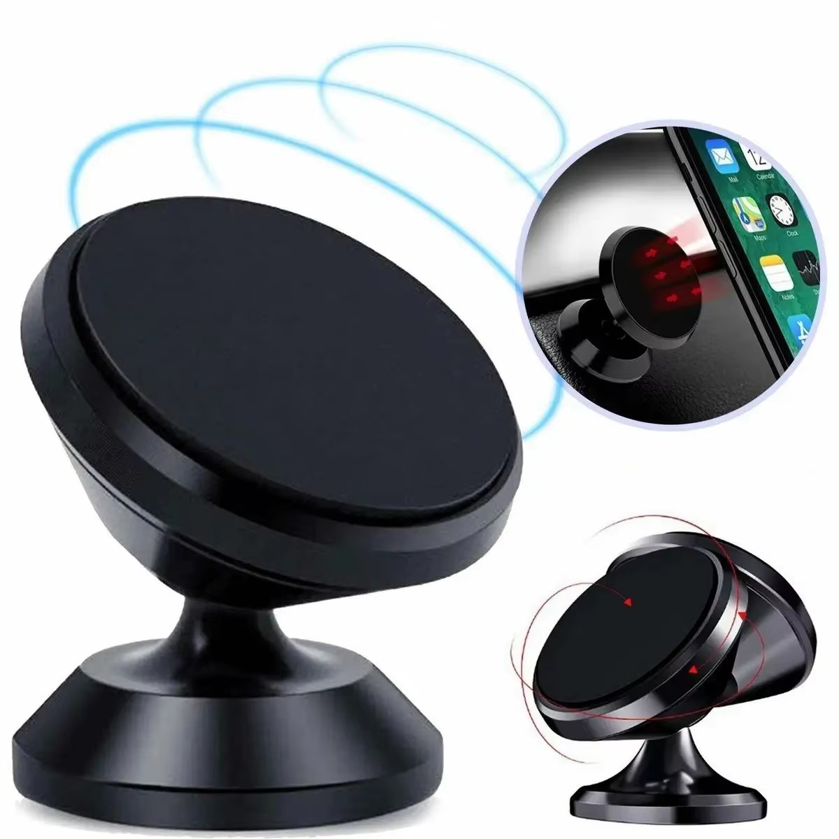 Magnetische Autotelefonhalteru – Phone Accessories Useful Bewertung und Preis