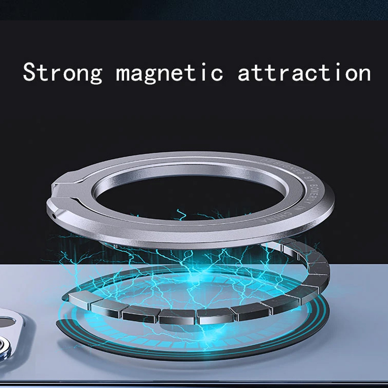 Neuer magnetischer Handy-Ringh – Phone Accessories Useful Bewertung und Preis