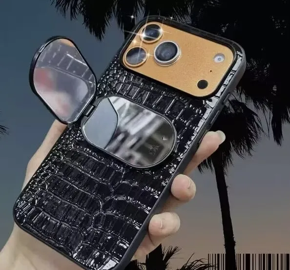 Luxuriöse Handyhülle aus Leder – Phone Accessories Useful Bewertung und Preis