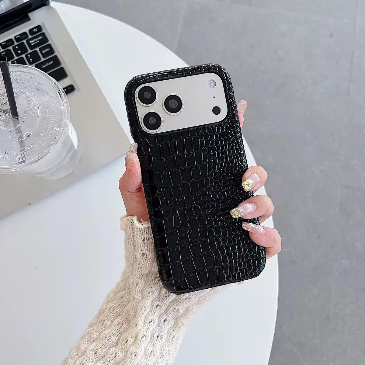 Luxuriöse Handyhülle aus Leder – Phone Accessories Useful Bewertung und Preis